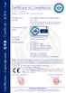 จีน Guangzhou Romex Sanitary Ware Co., Ltd. รับรอง